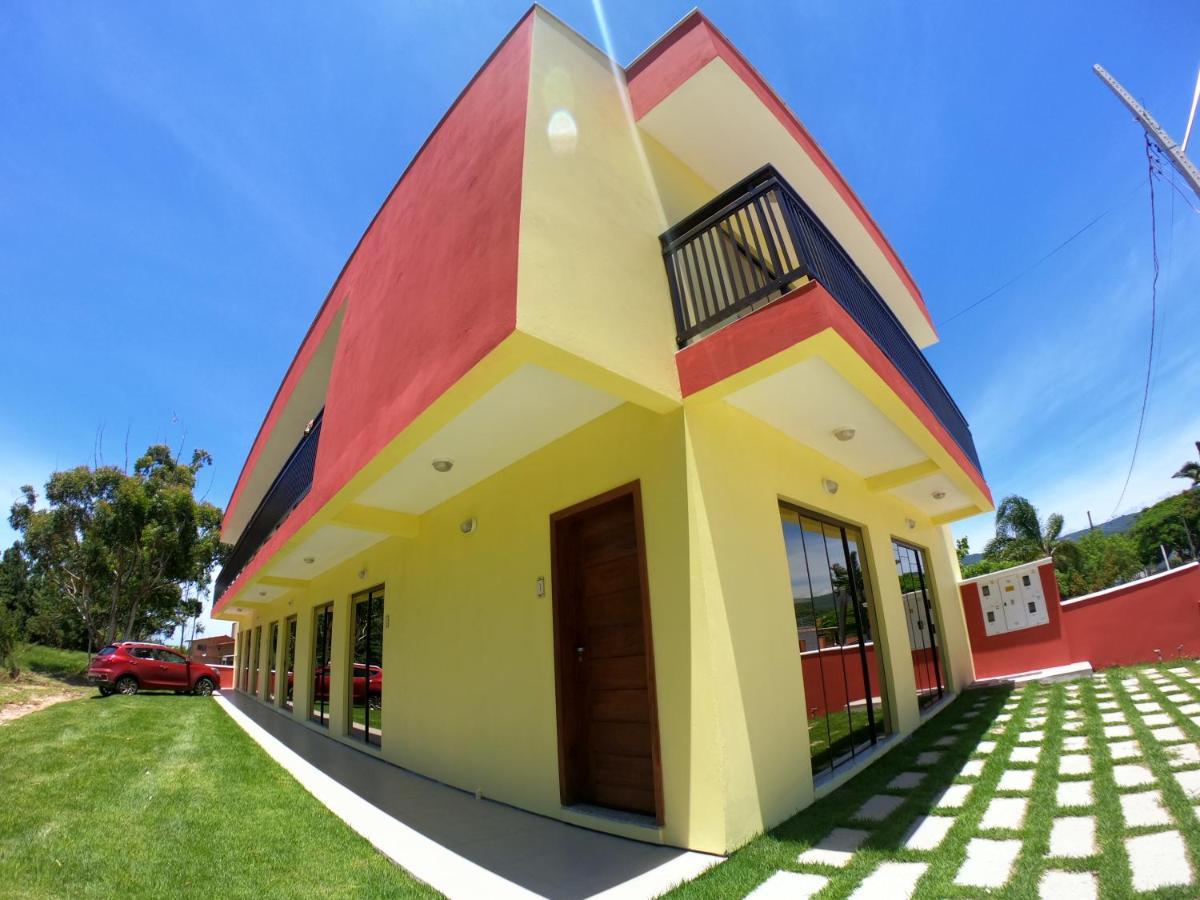 Apartamentos Gigi Garopaba Exterior foto